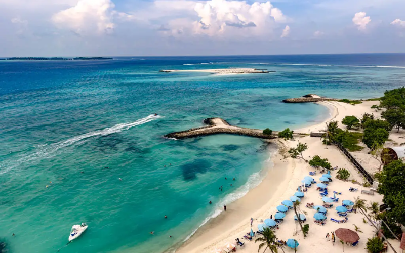 Maafushi Island