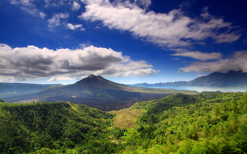 Núi Batur
