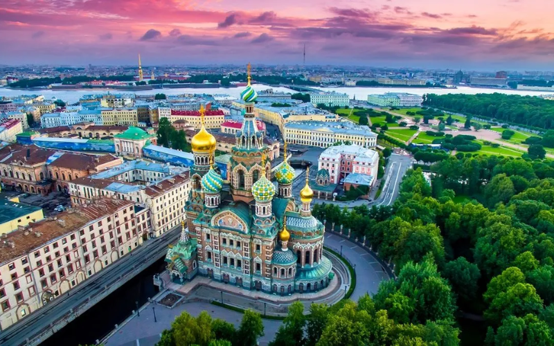 Saint Petersburg