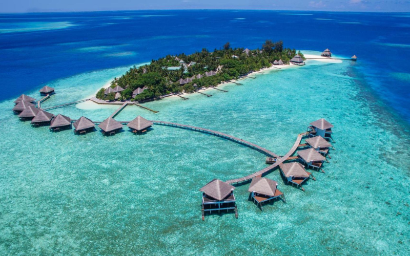Resort Adaaran Club Rannalhi