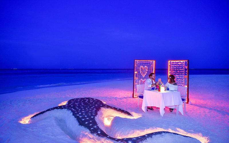 Resort Adaaran Club Rannalhi