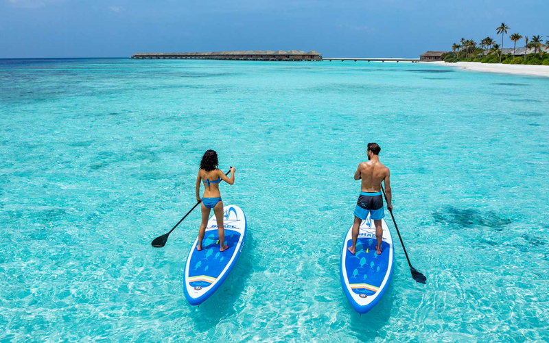 Resort Adaaran Club Rannalhi