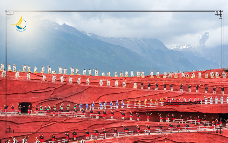 LE GIANG - SHANGRI LA