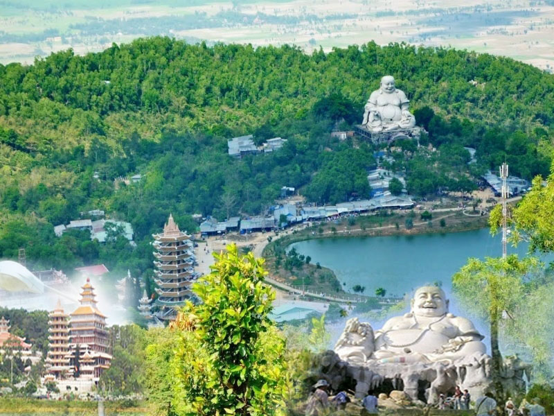 CHÂU ĐỐC - HÀ TIÊN - PHÚ QUỐC