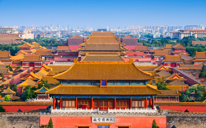 BẮC KINH - THƯỢNG HẢI
