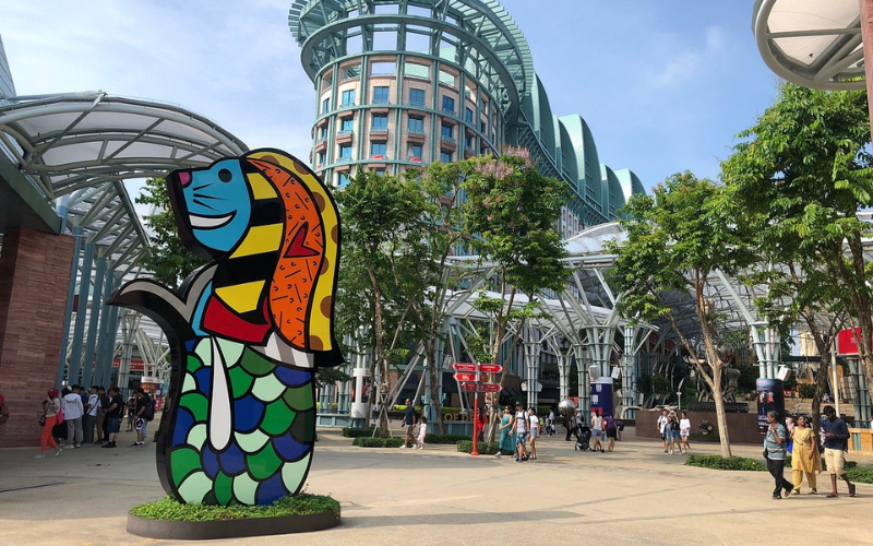 Singapore Mono