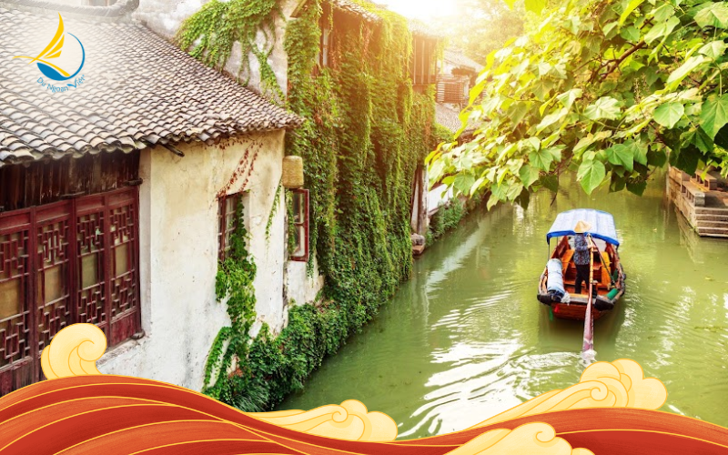 THUONG HAI - BAC KINH VNA