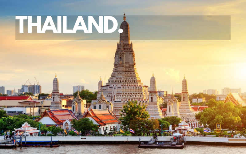 Thái Lan: BANGKOK - PATTAYA - NONG NOOCH - ART