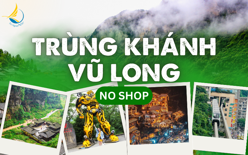 TRÙNG KHÁNH - VŨ LONG<br>(No shop)